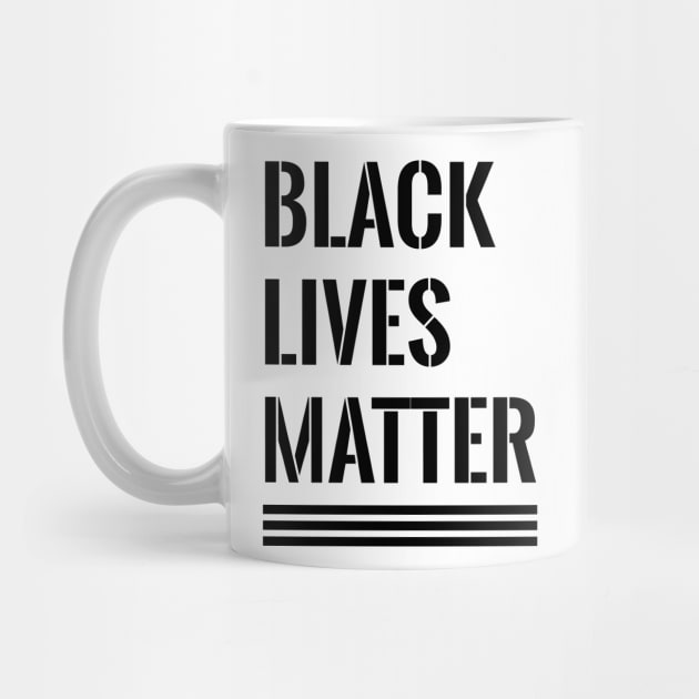 Black Lives Matter by Madelyn_Frere